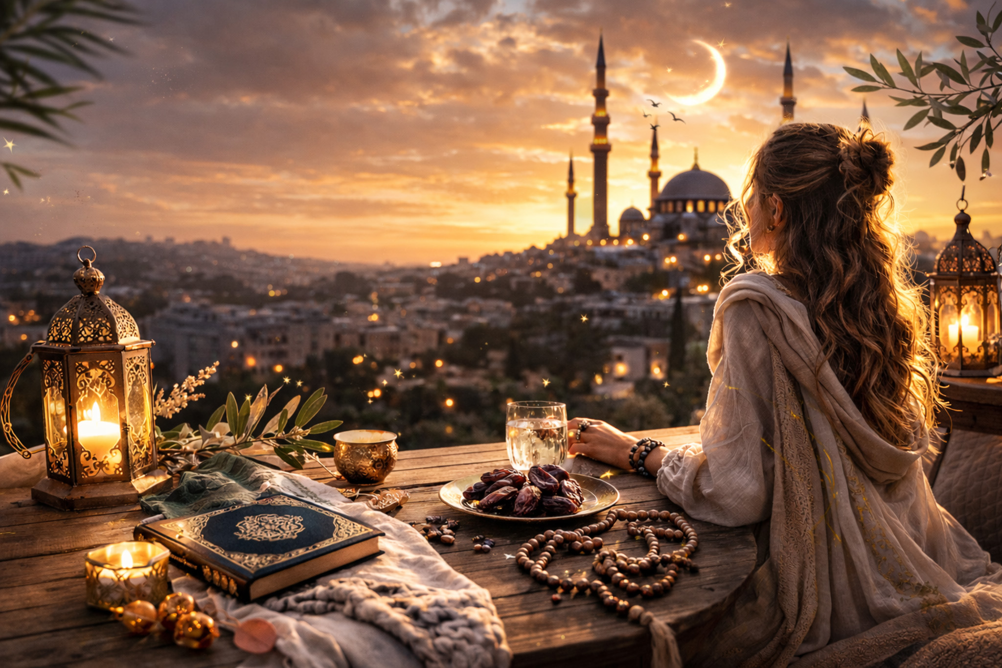 Waarom ik meedoe aan Ramadan