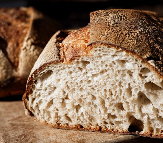 Toen eten ineens eng werd