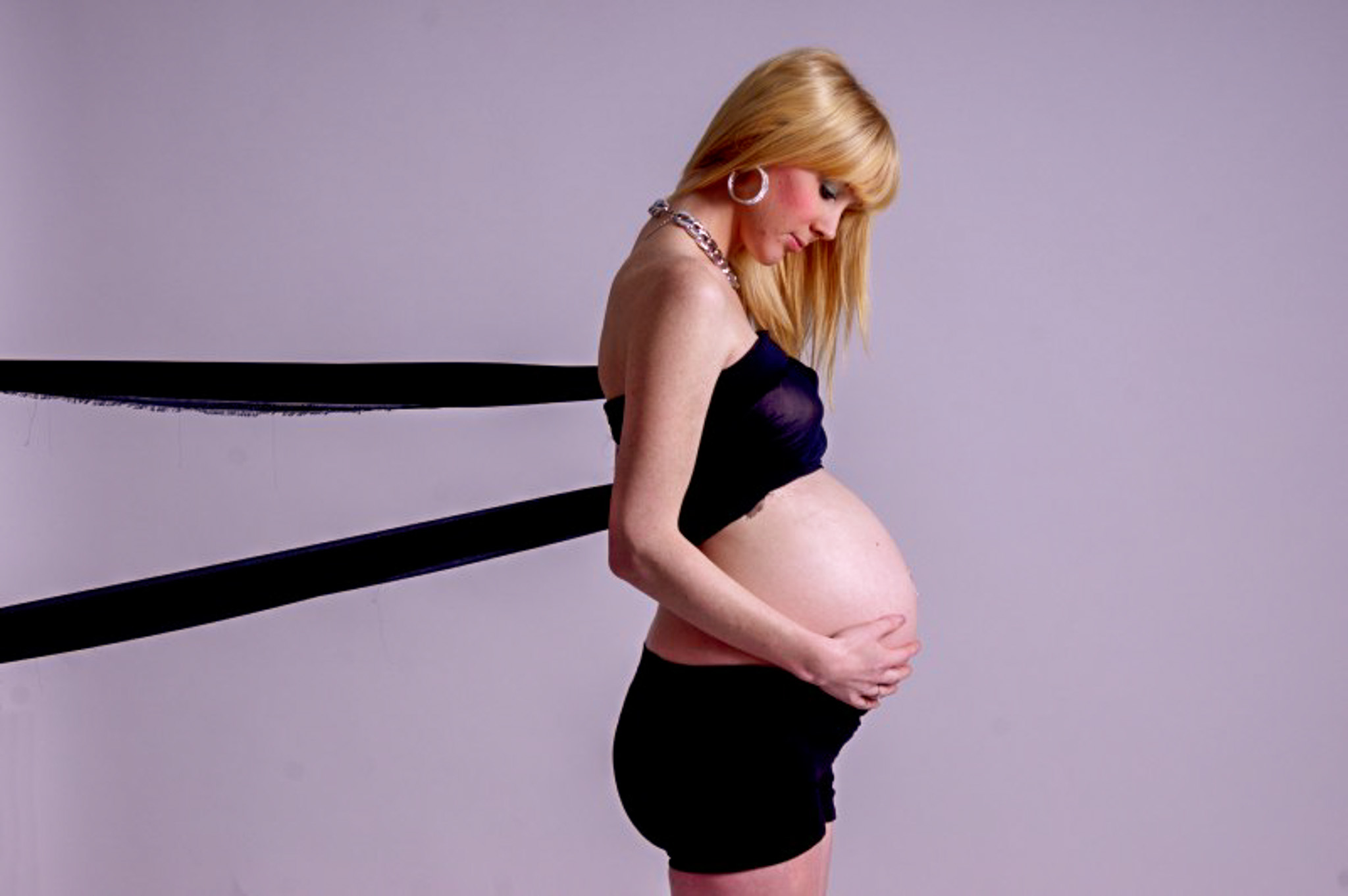 Hoe ik erachter kwam dat ik zwanger was