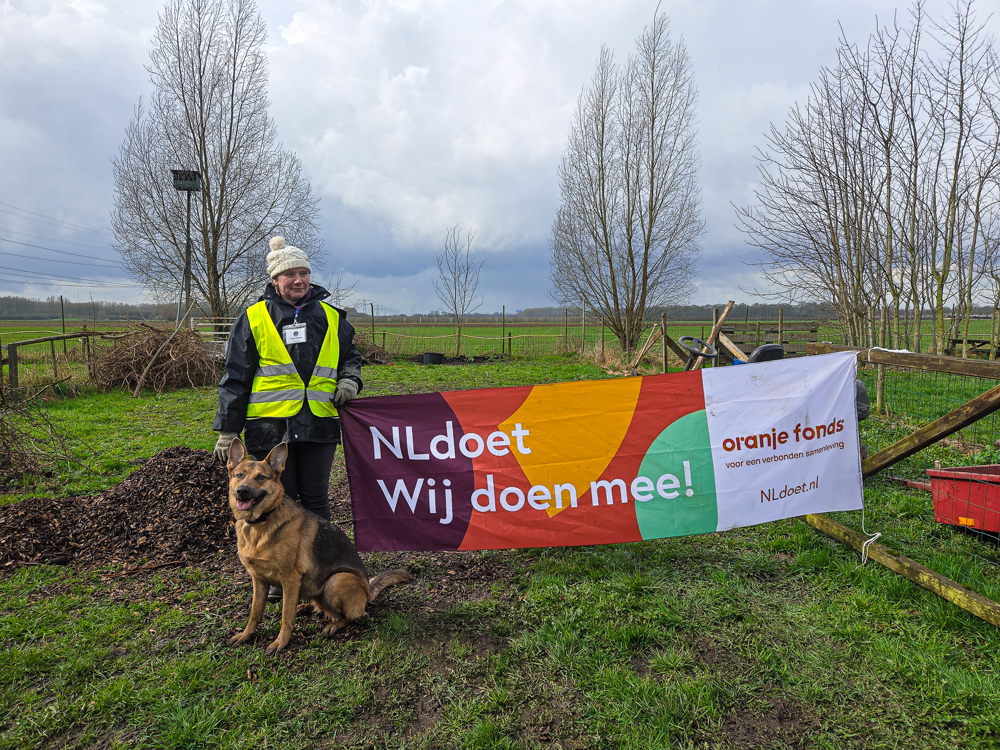 NLdoet Bunnik: Hondenspeelparadijs