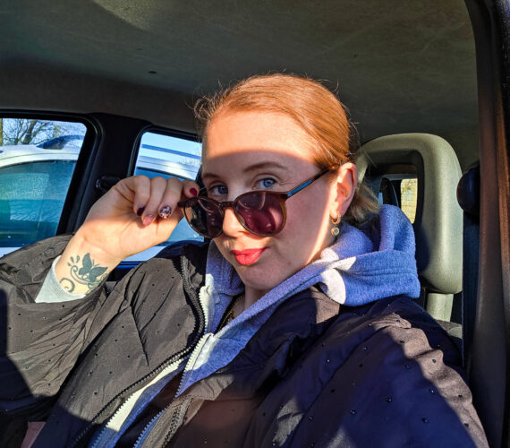 36 kaarsjes op 5 maart – mijn verjaardag