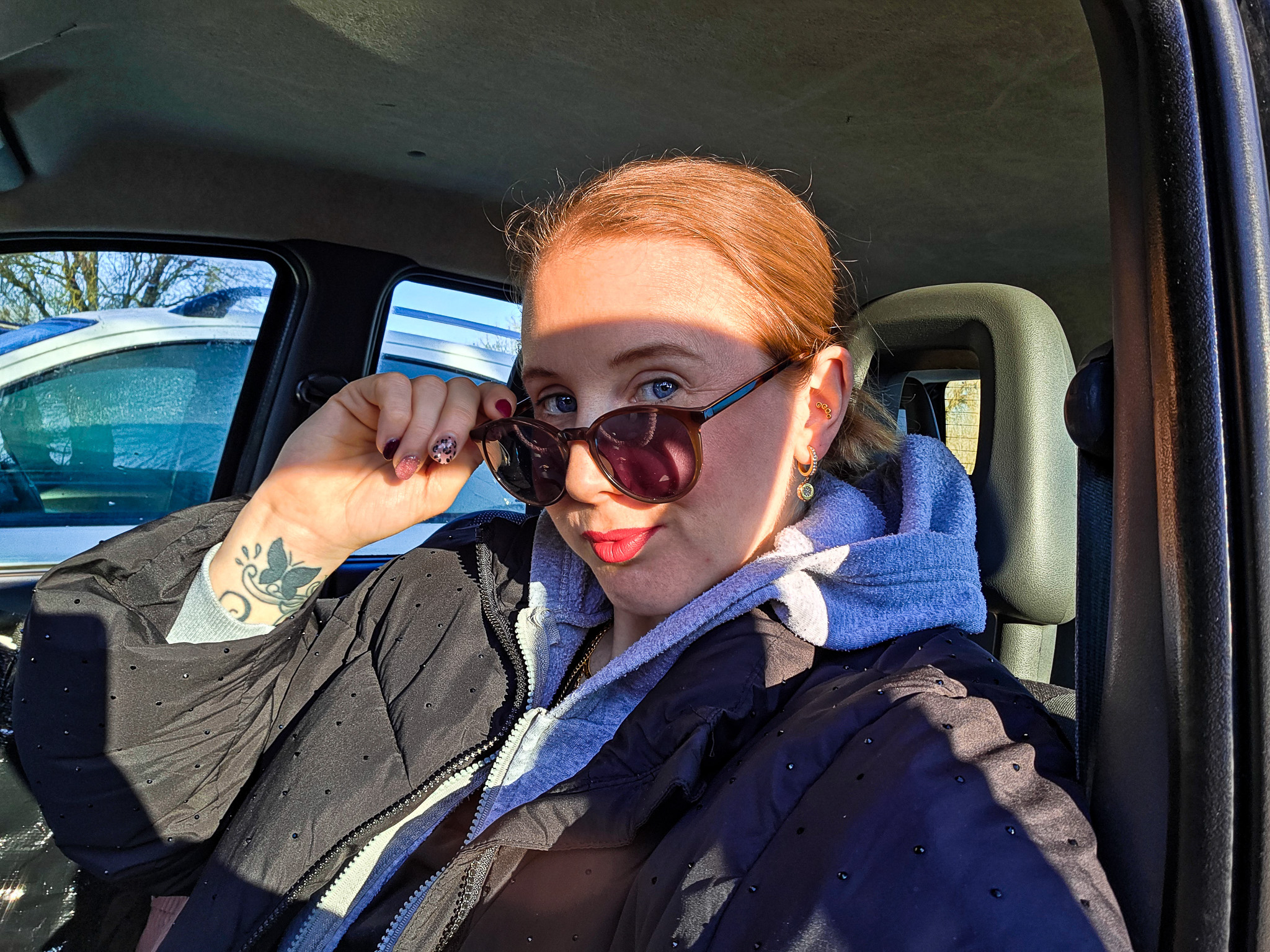 36 kaarsjes op 5 maart – mijn verjaardag