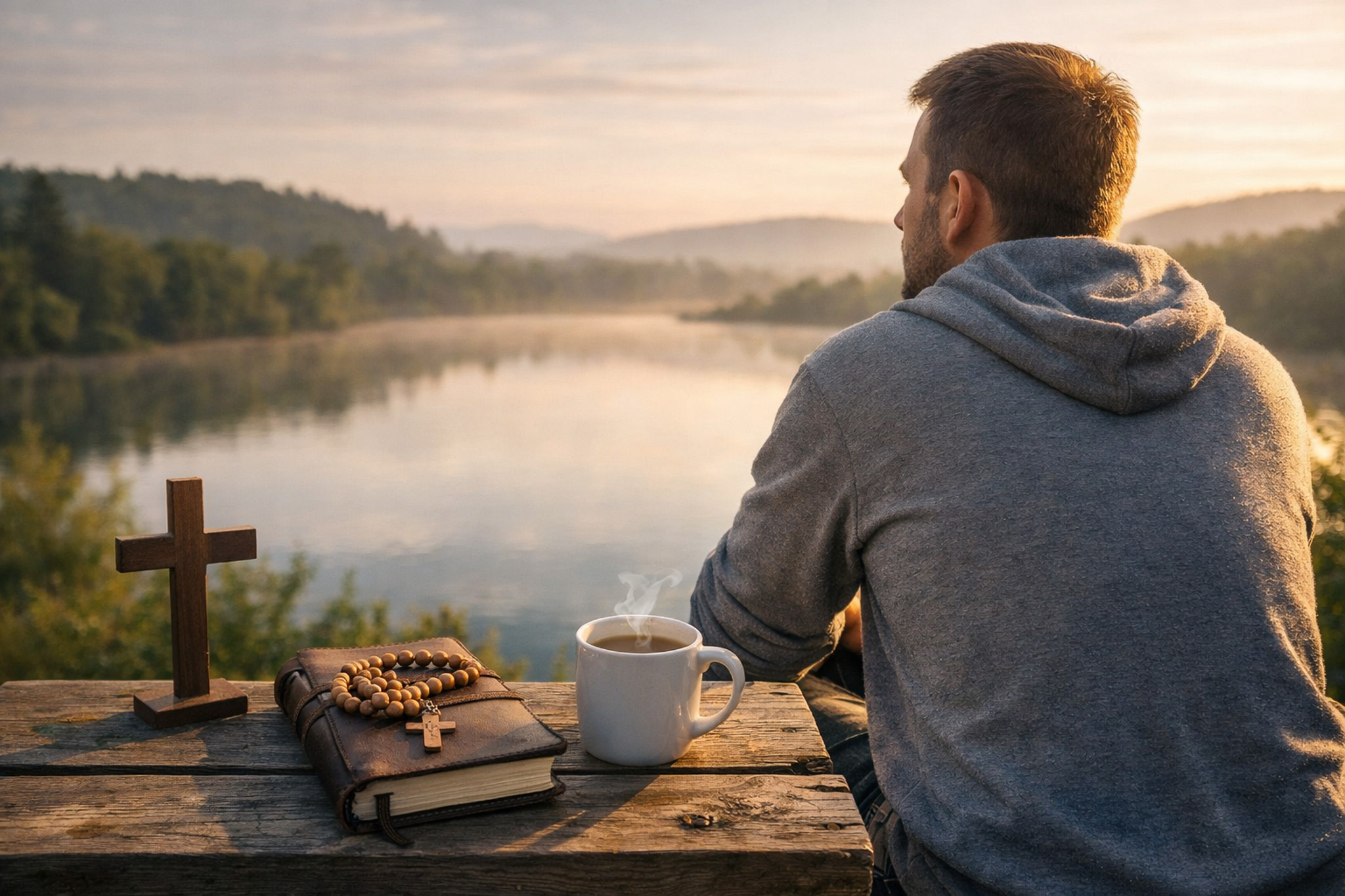 De mens achter het verhaal | Geloof