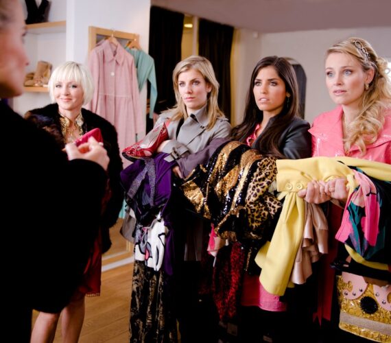 Voetbalvrouwen (te zien op Videoland)