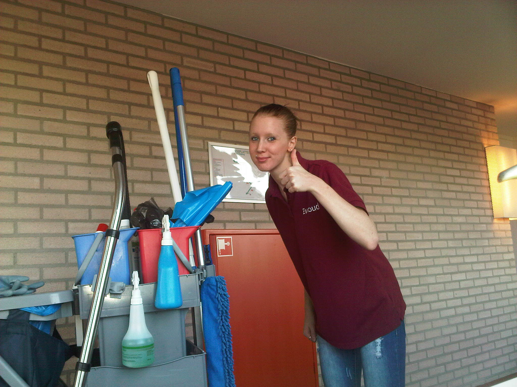 Hoe ik erachter kwam dat ik zwanger was