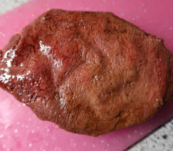 Planted steak: vegan review & smaaktest