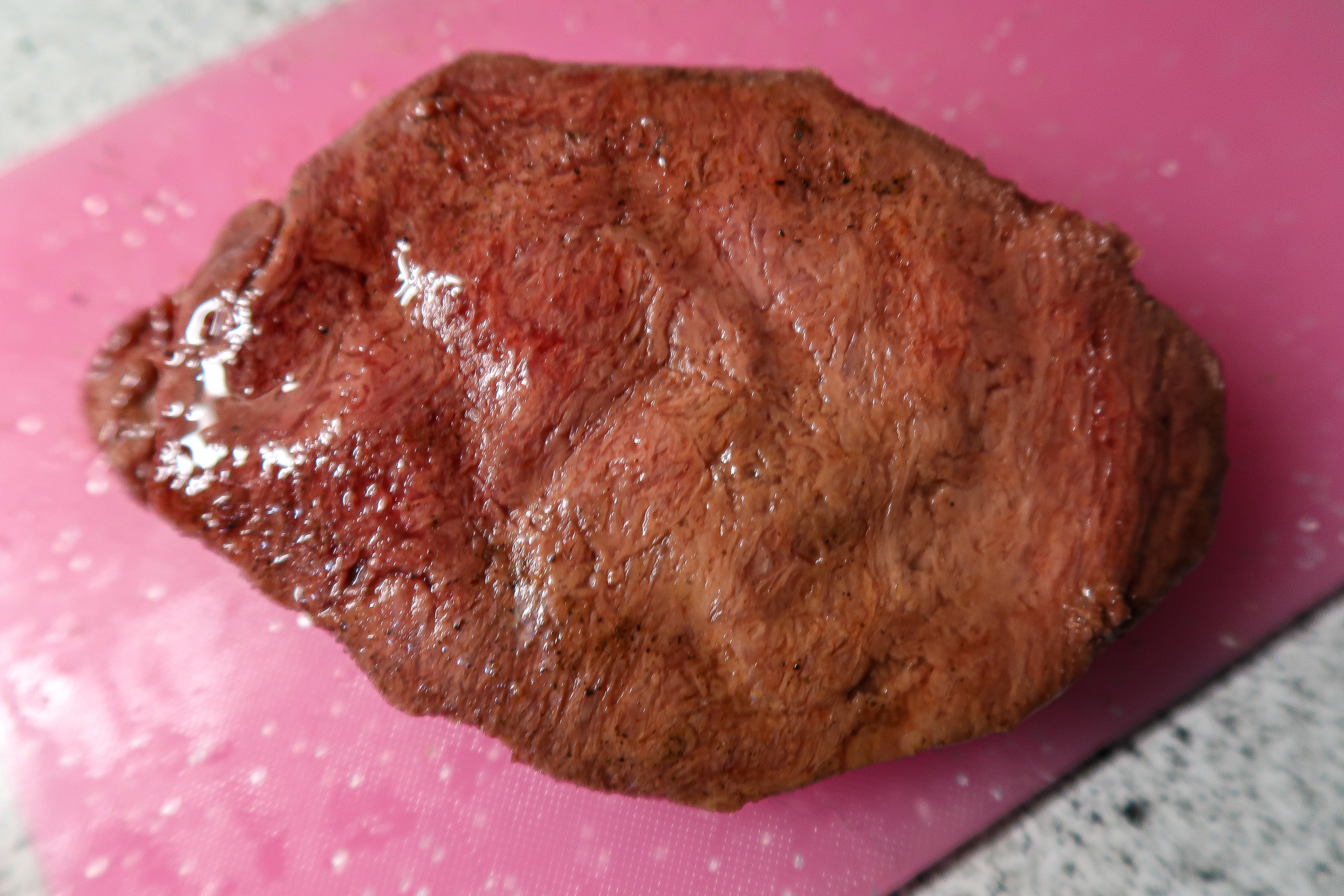 Planted steak: vegan review & smaaktest