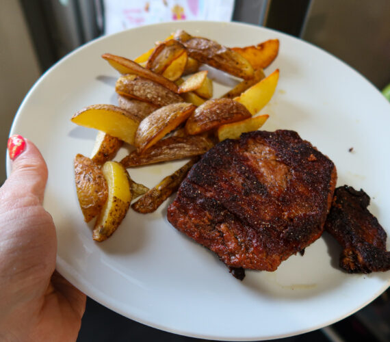 Planted steak: vegan review & smaaktest