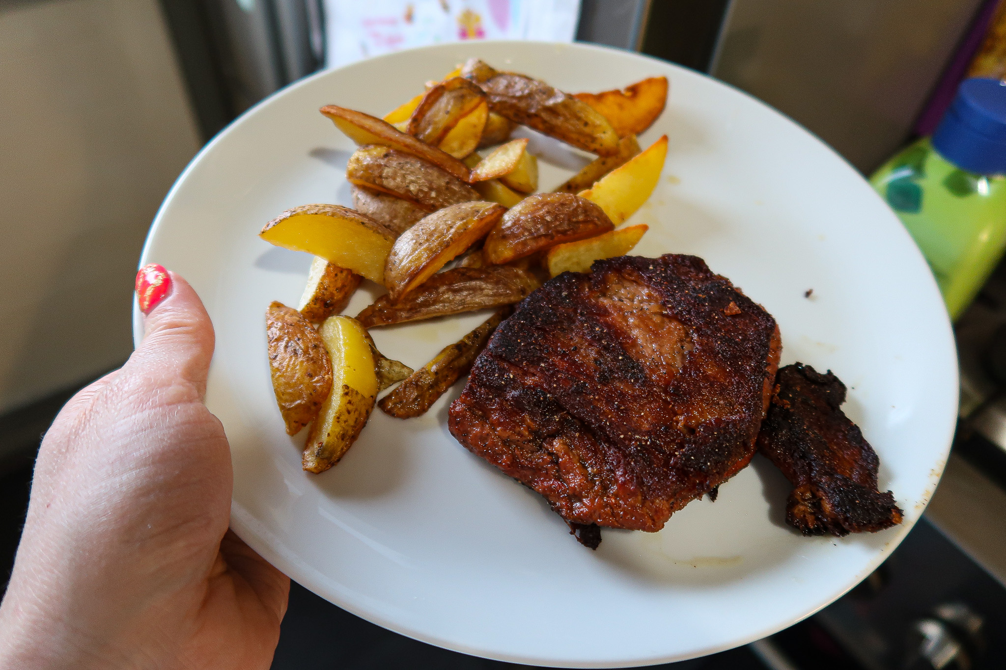 Planted steak: vegan review & smaaktest