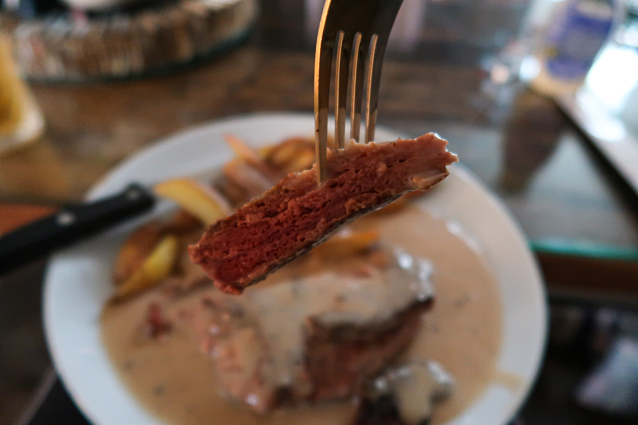 Planted steak: vegan review & smaaktest