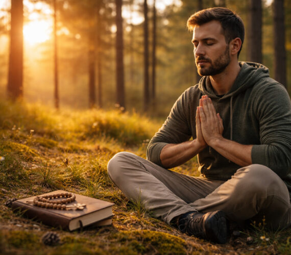 De mens achter het verhaal | Geloof