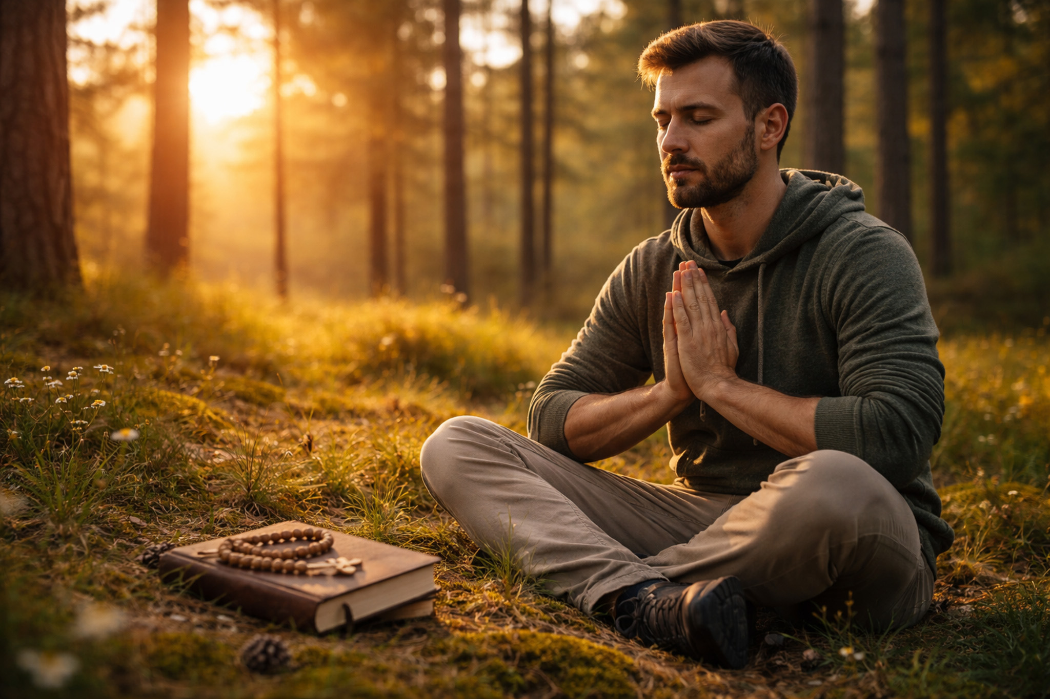 De mens achter het verhaal | Geloof
