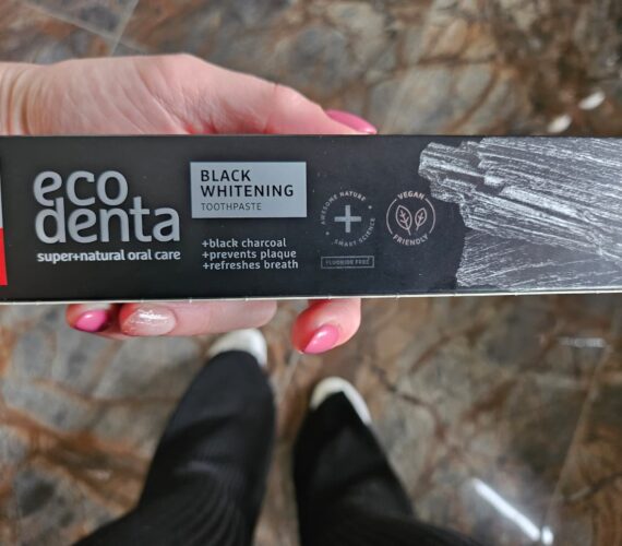 Vegan en fluoridevrij poetsen | Ecodenta