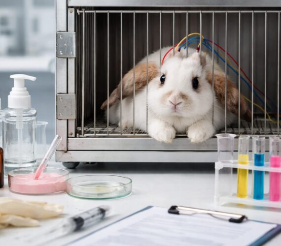Waarom vegan zijn verder gaat dan eten