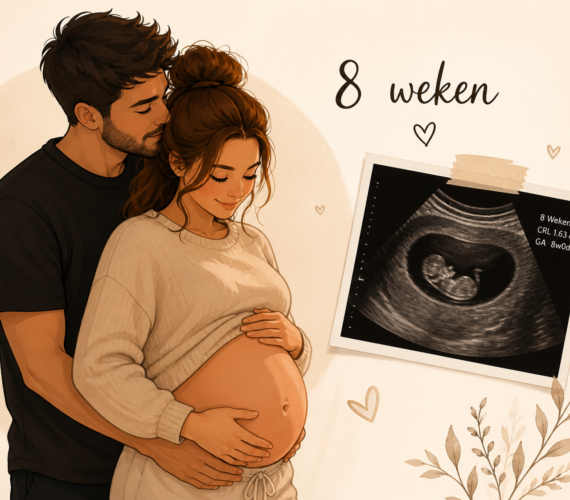 Mijn ouders vertellen dat ik zwanger ben