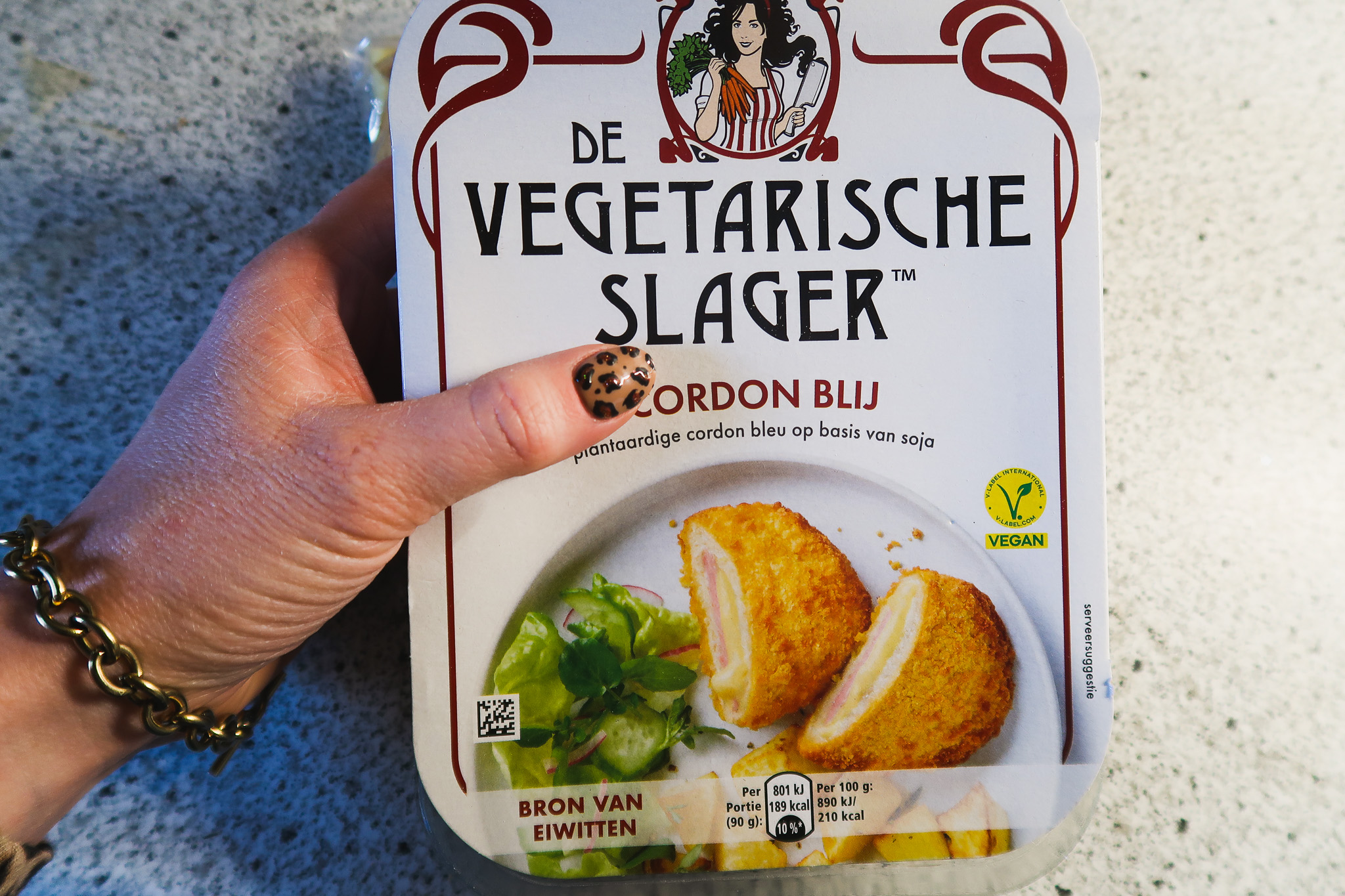 Cordon Blij Review: Blij of Niet?