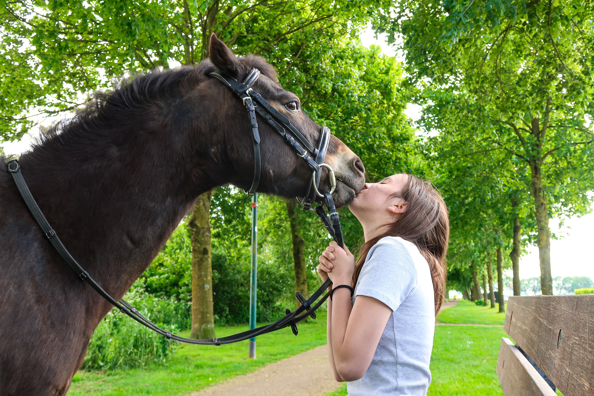 Chelsey stopt met rijden op James