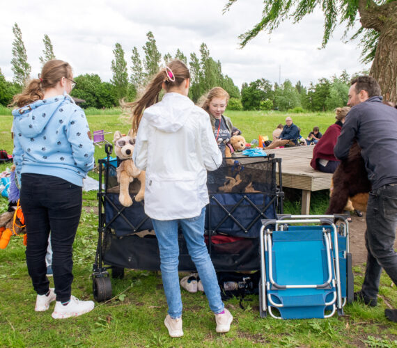 Ons eerste event in Utrecht | Essa Meet NL