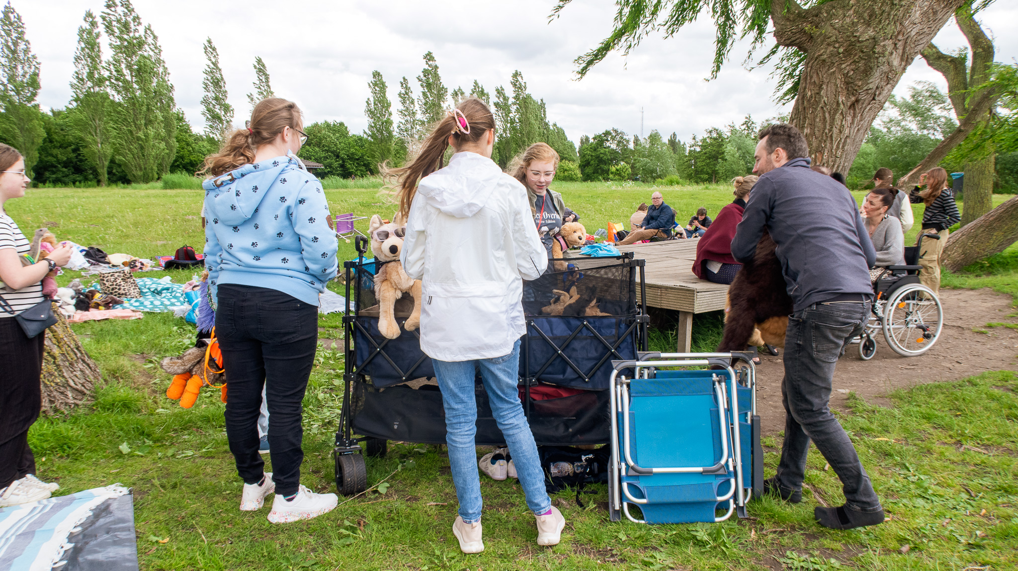 Ons eerste event in Utrecht | Essa Meet NL
