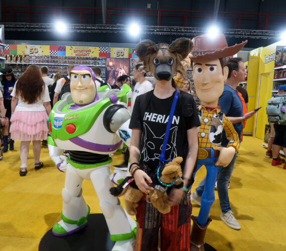 Een avondje bioscoop: Toy Story 5