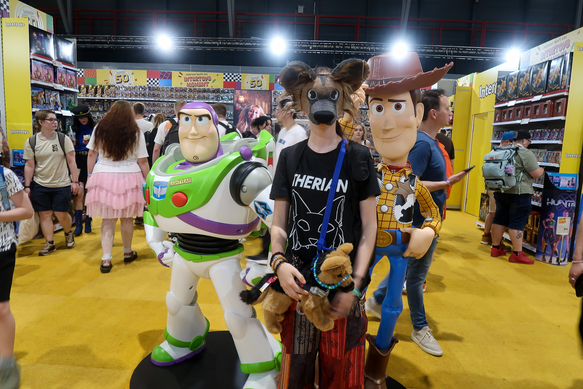 Heroes Dutch Comic Con: Zomer editie