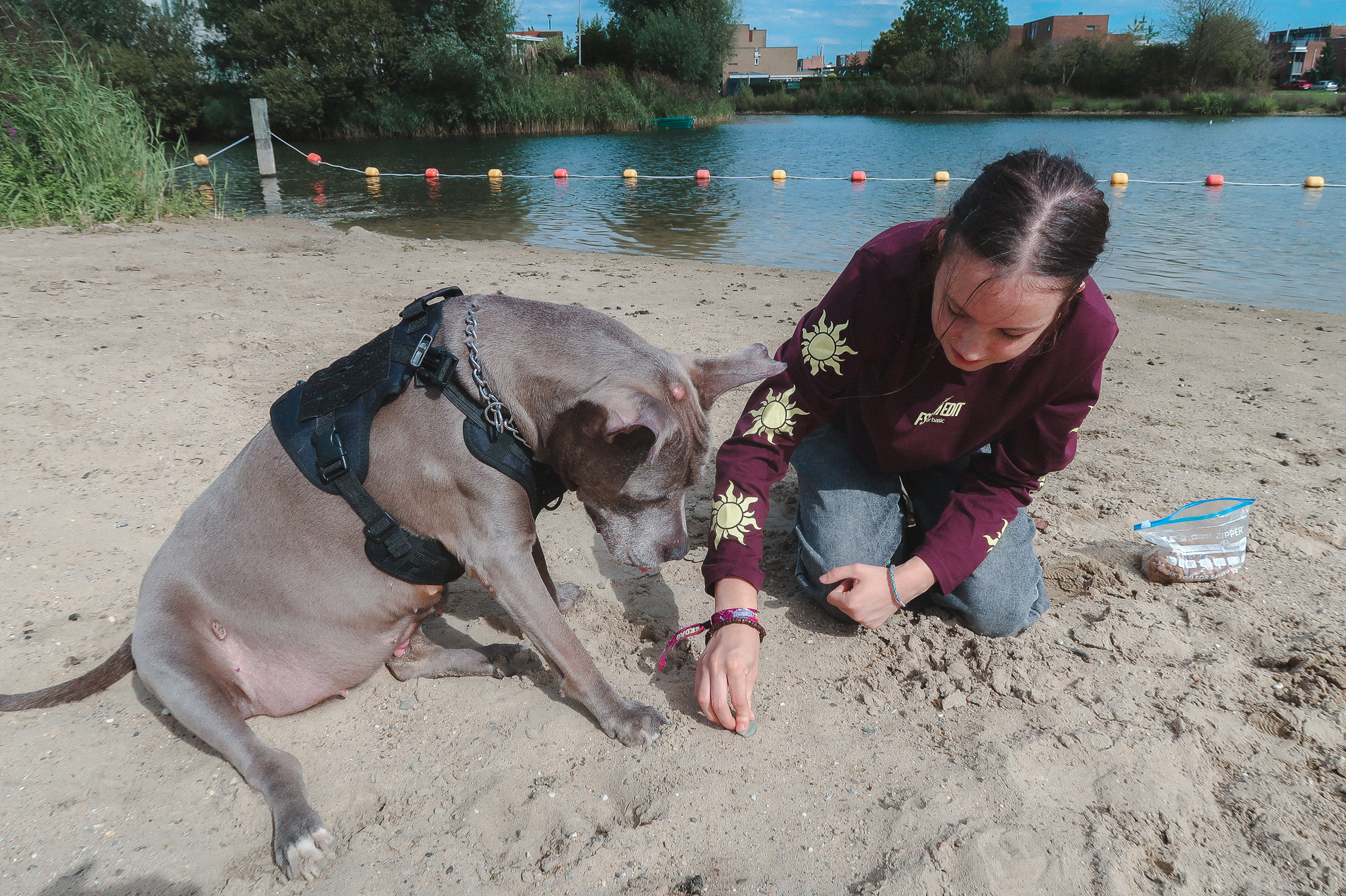 Slecht nieuws: Luna heeft kanker