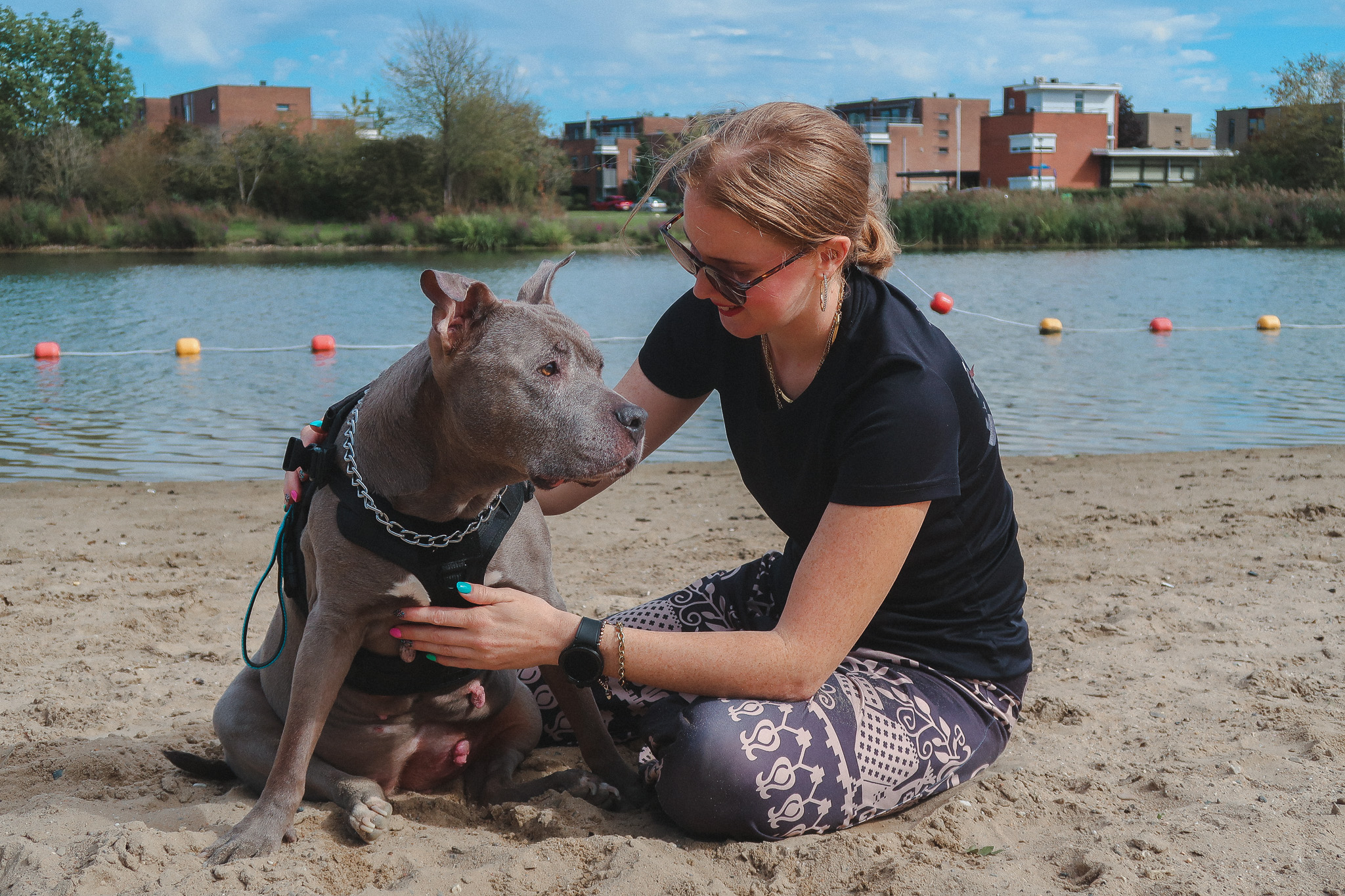 Slecht nieuws: Luna heeft kanker