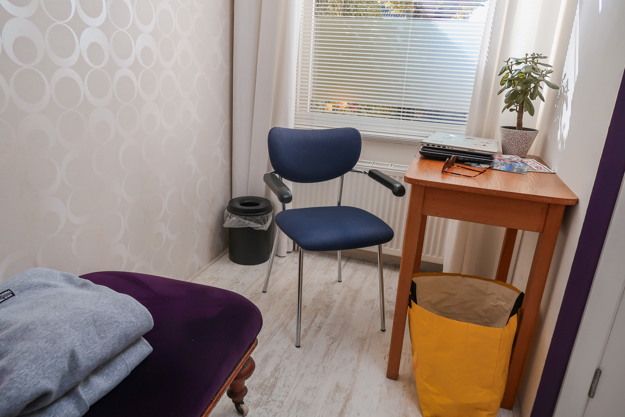 Een nachtje bij B&B Safier in Joure