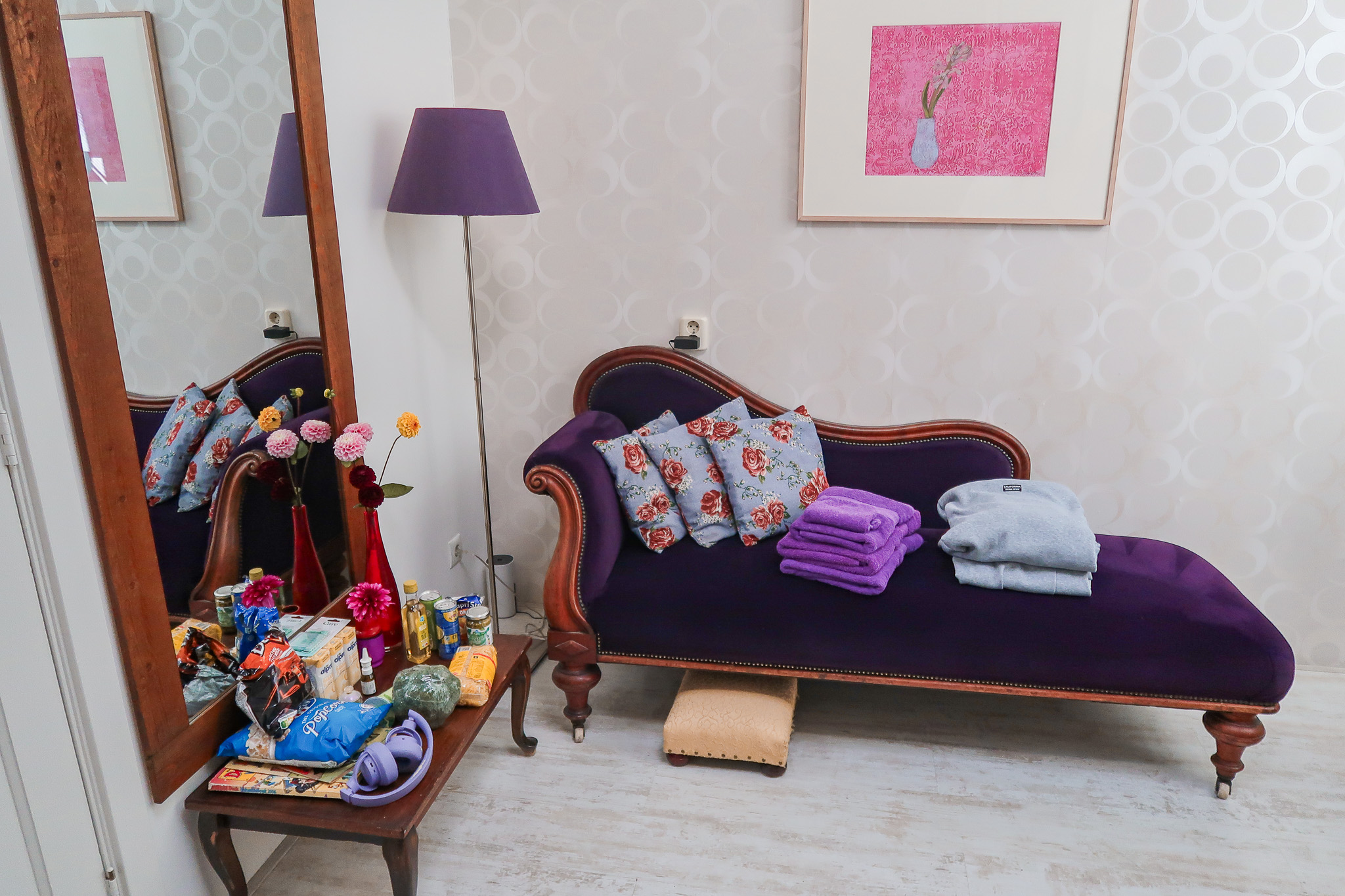 Een nachtje bij B&B Safier in Joure