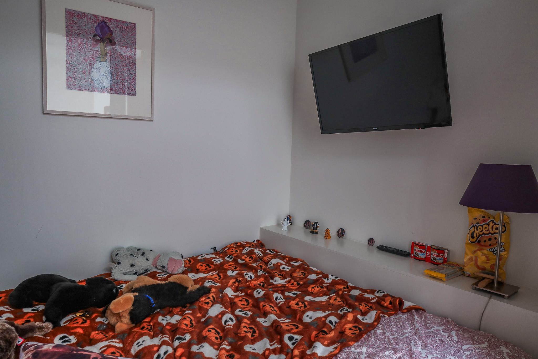 Een nachtje bij B&B Safier in Joure