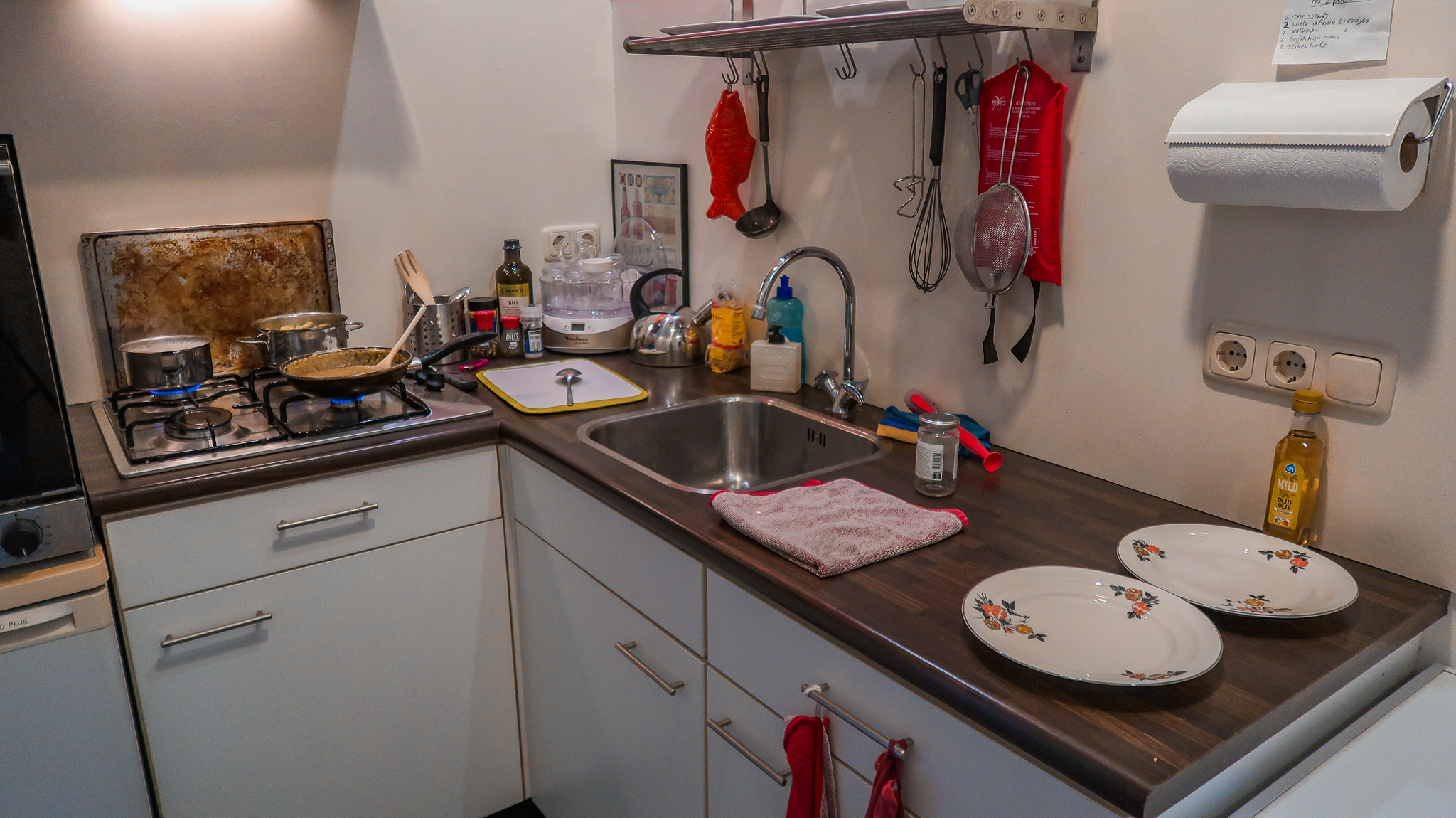 Een nachtje bij B&B Safier in Joure