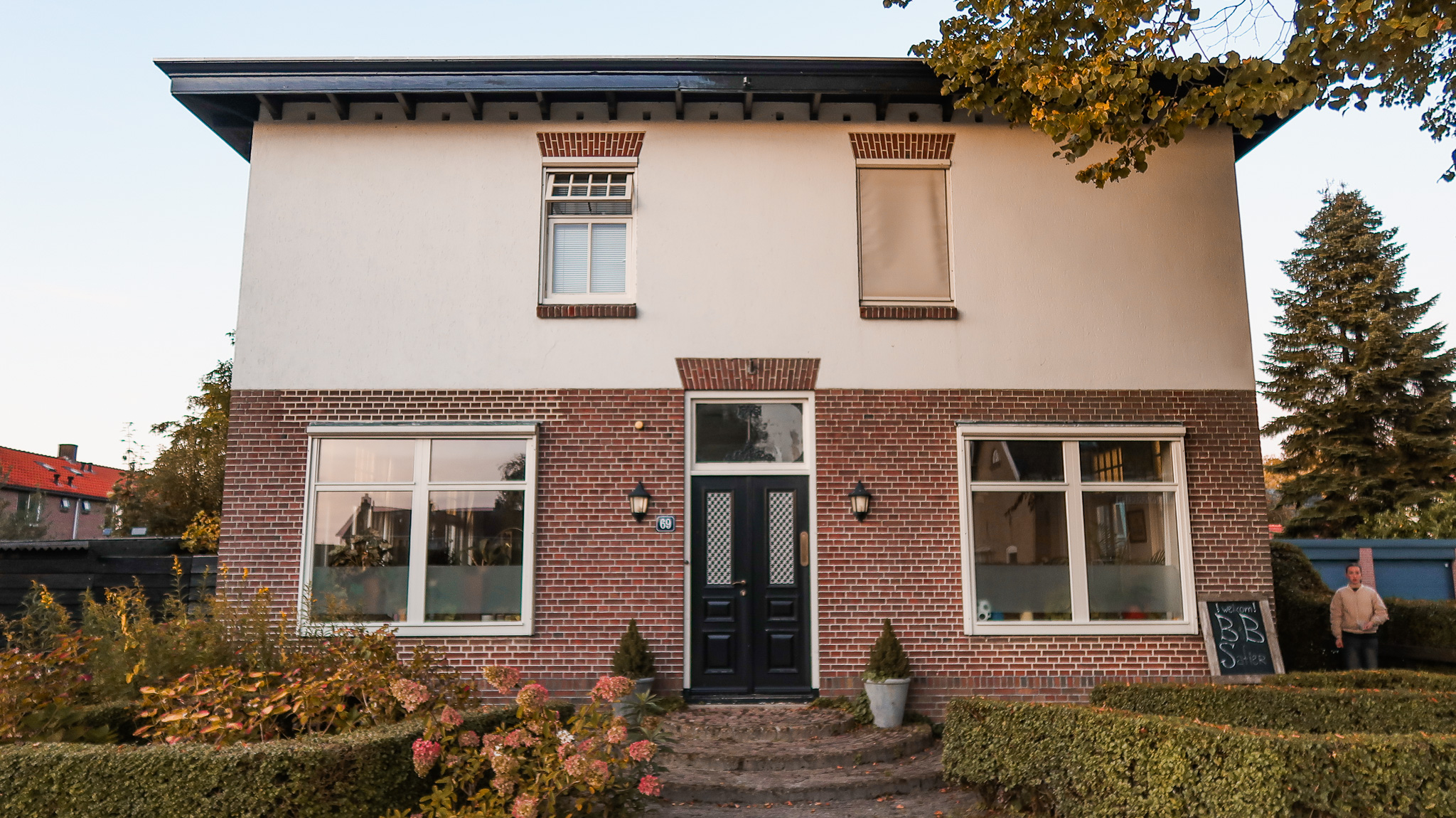 Een nachtje bij B&B Safier in Joure