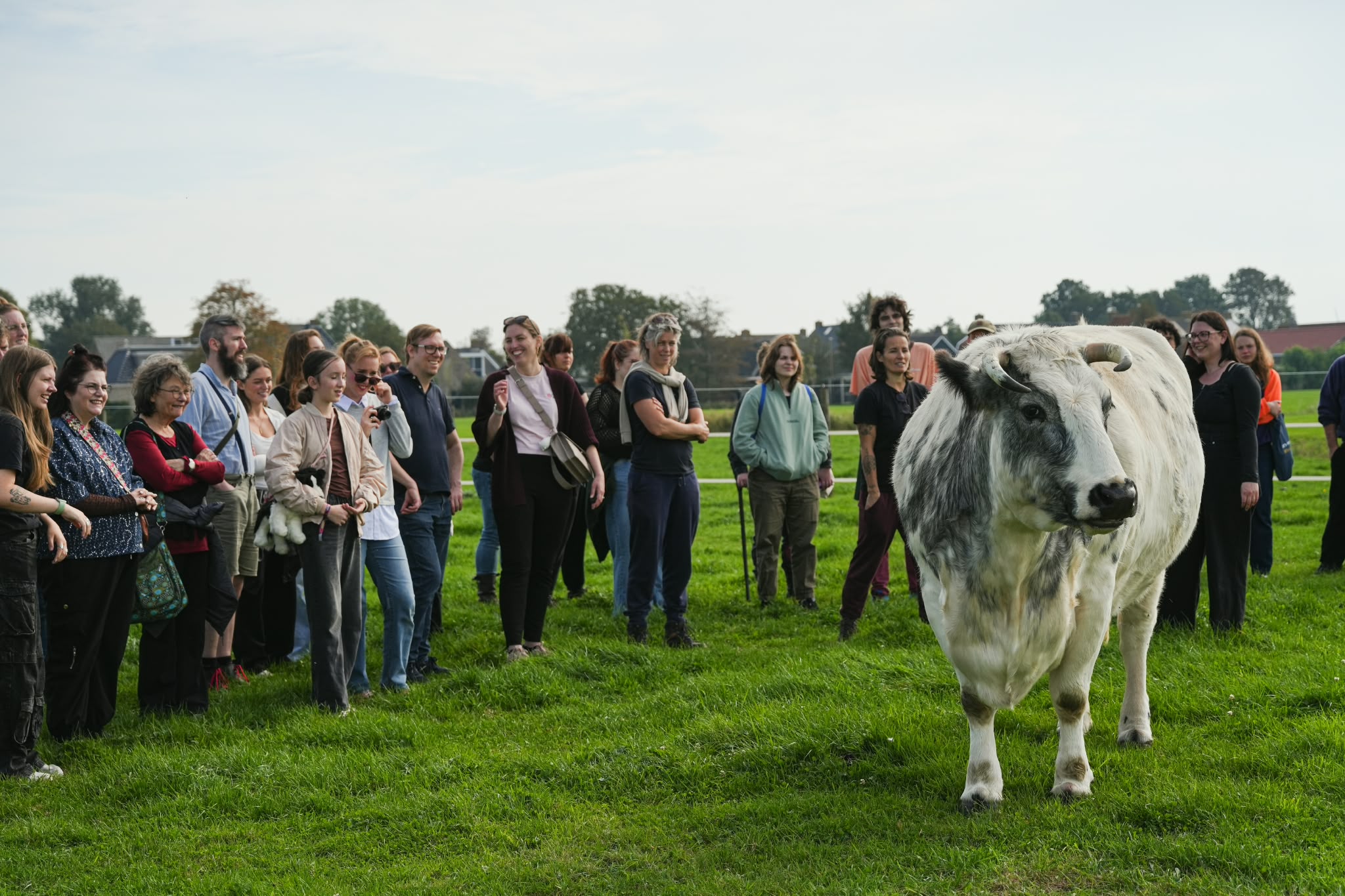 Open dag Sanctuary Vrijlief